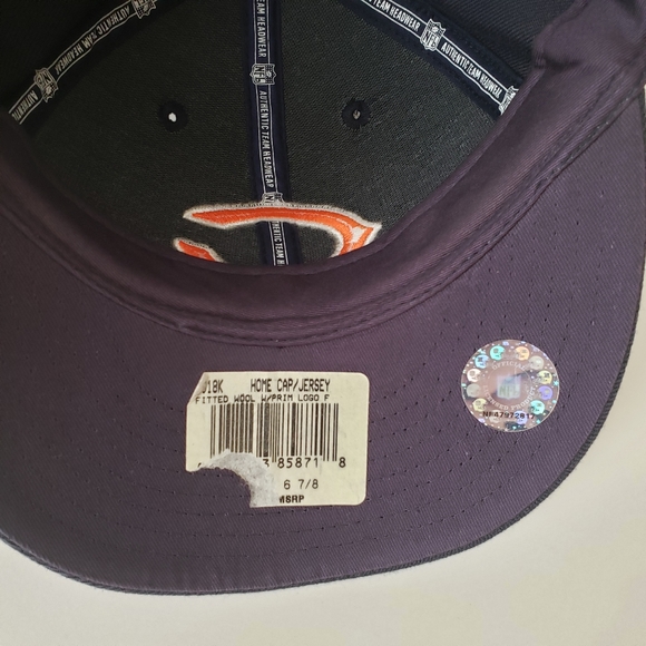 NFL Reebok Chicago Bears Hat - Picture 9 of 13